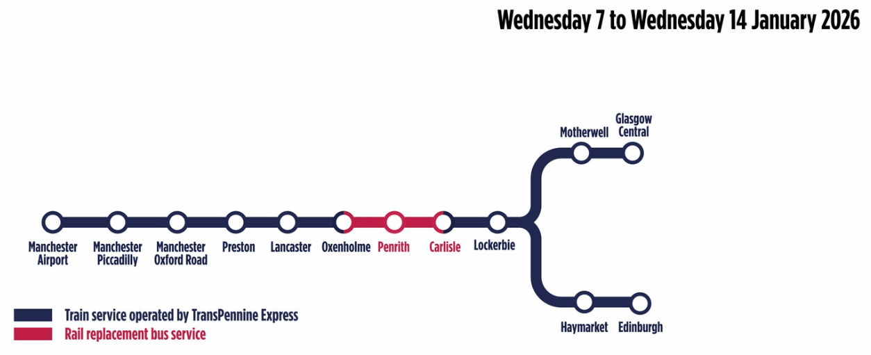 Clifton Bridge map 3