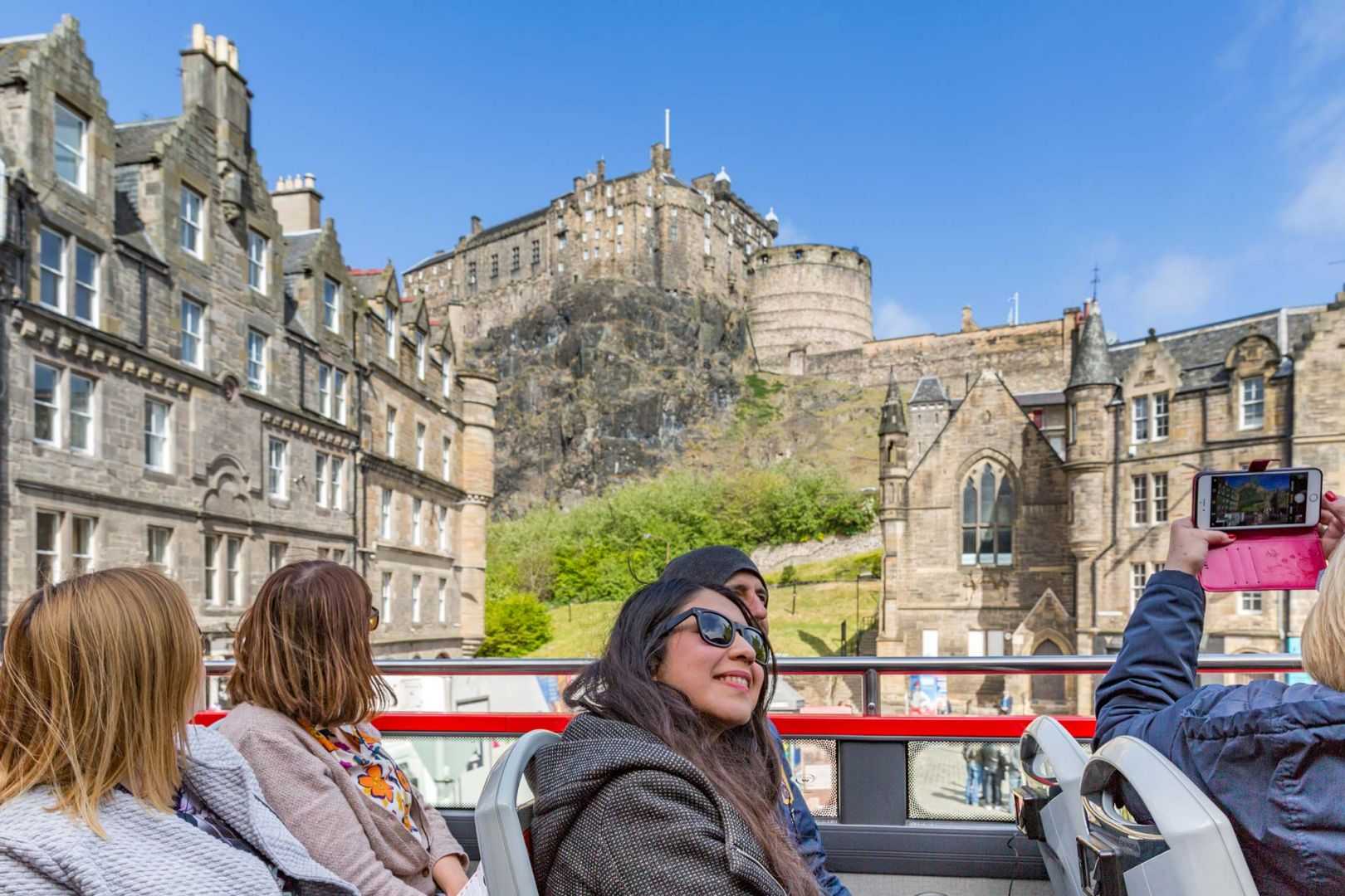 Edinburgh Attractions