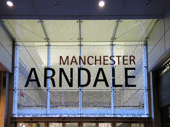 Manchester Arndale