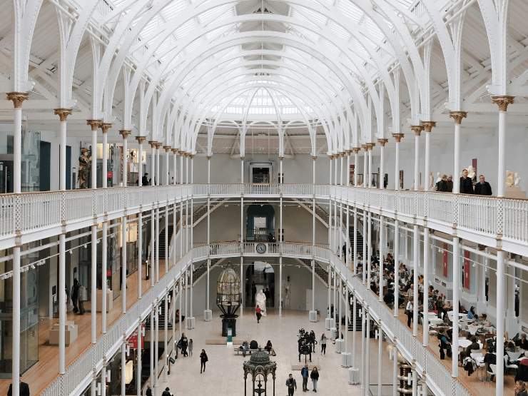 National Museum of Scotland