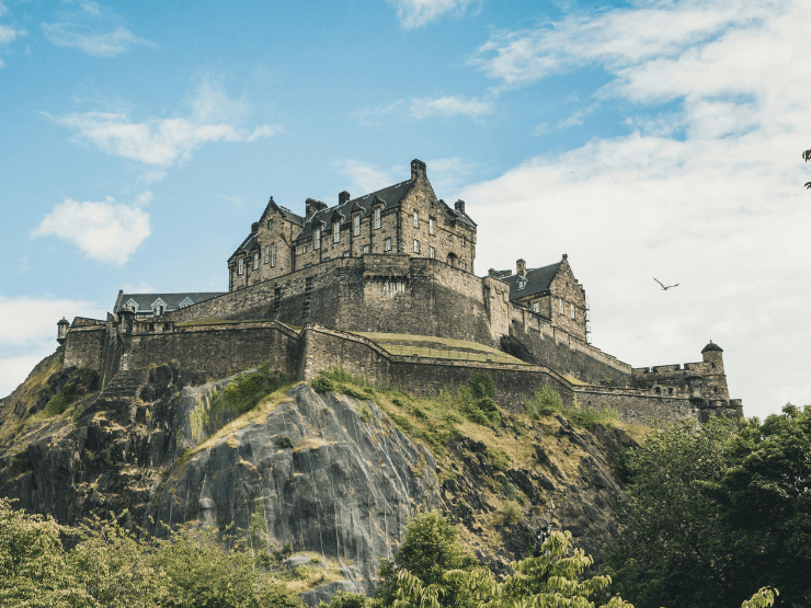 Edinburgh Castle