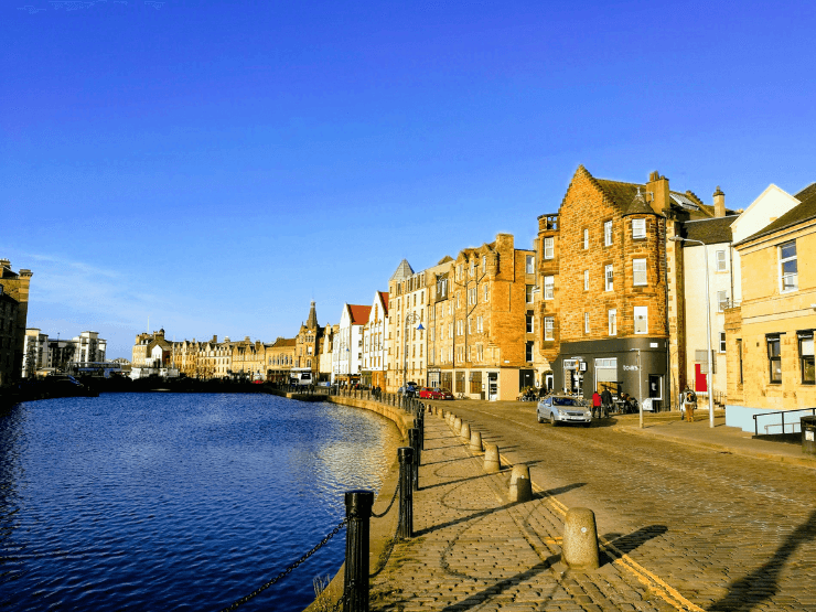 Water of Leith Walkway