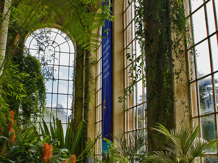 Royal Botanic Garden Edinburgh