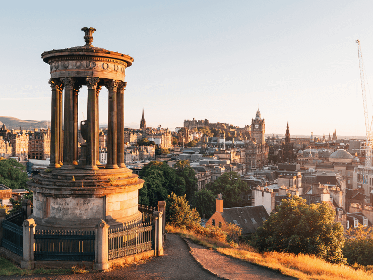 Calton Hill