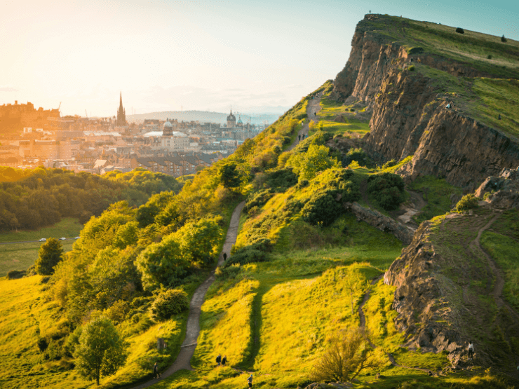 Arthurs Seat