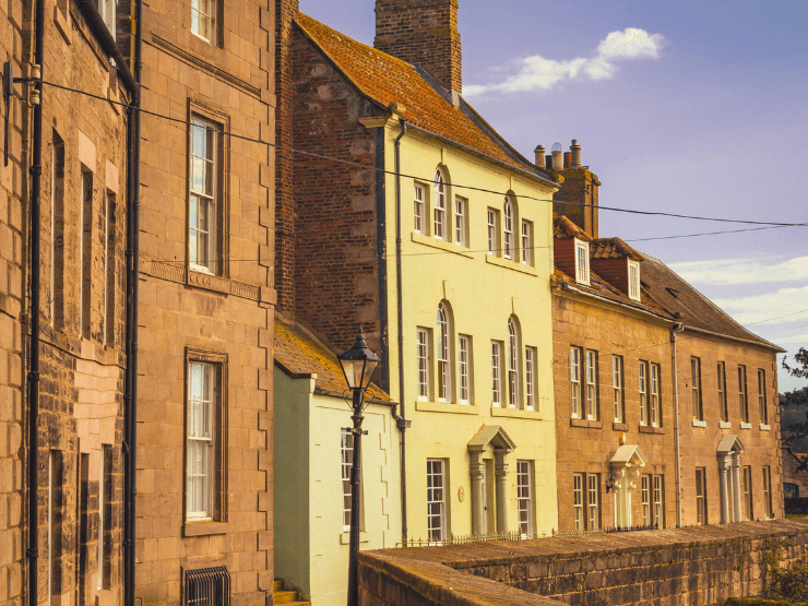 Berwick upon Tweed