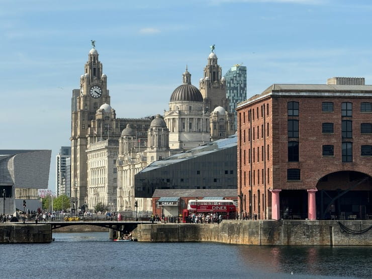 Liverpool Waterfront