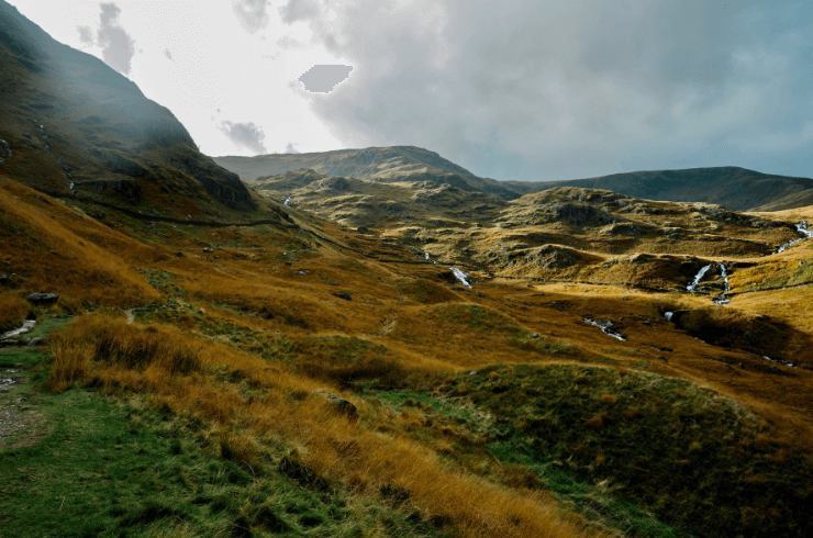 Penrith, Lake District