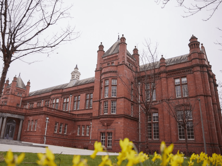 The Whitworth in Manchester