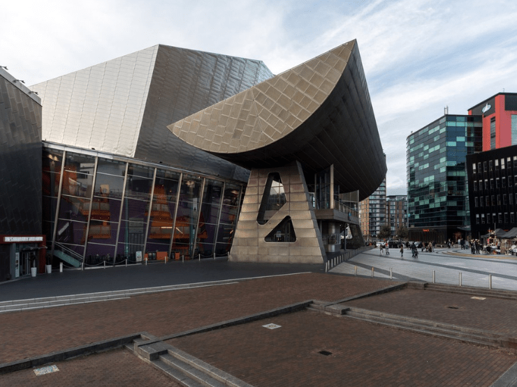 The Lowry in Manchester