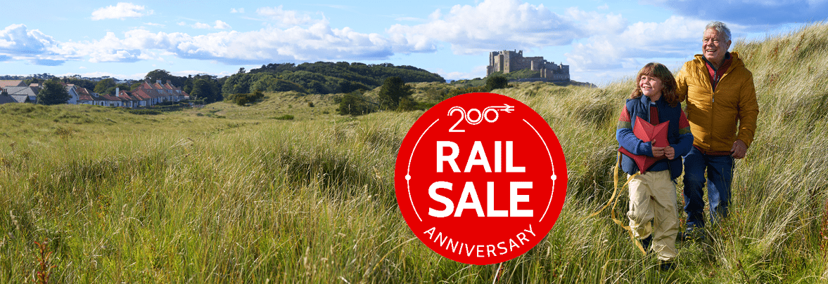 RAIL SALE 2025