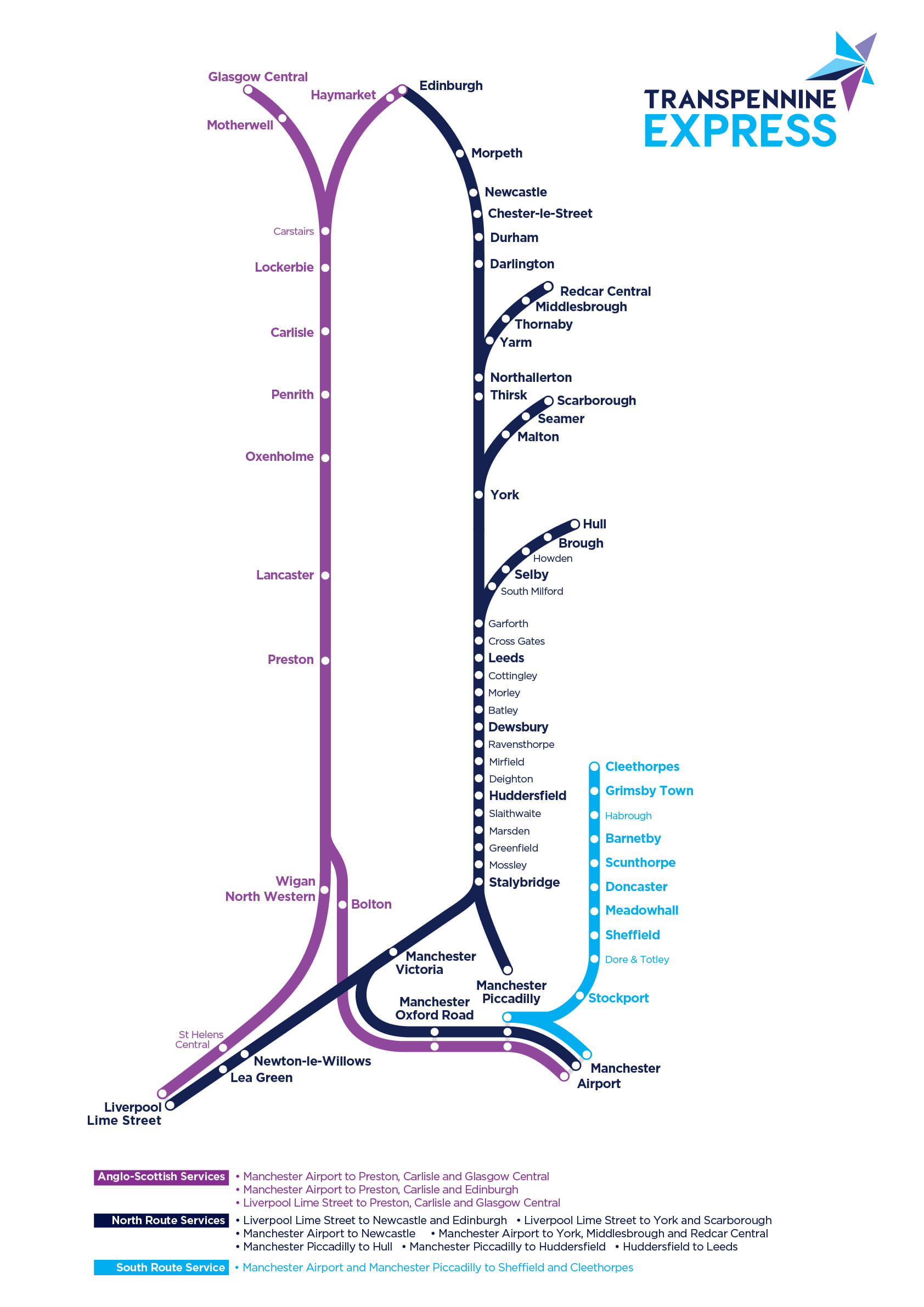 Timetables Download Timetables First TransPennine Express   Routemapnongeonov2020 